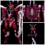 METAL BUILD Justice Gundam Review