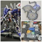 Mechanicore 1/72 [Ext] Ex-S Gundam Plastic Model