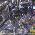 1/72 [Ext] Ex-S Gundam contents