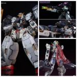 1/60 Gundam Virtue / Nadleeh full resin kit