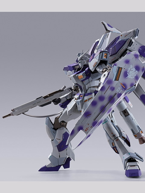 Metal Build Hi Nu Gundam update – GUNJAP