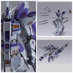 Metal Build Hi Nu Gundam update