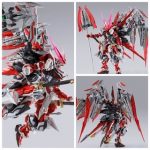 METAL BUILD Gundam Astray Red Dragonics