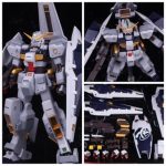 Review METAL ROBOT Spirits RX-121-1 Gundam TR-1 Hazel Custom