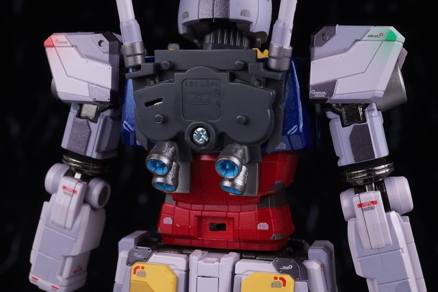 REVIEW 超合金 GFY RX-78F00 Night illuminated ver. – GUNJAP