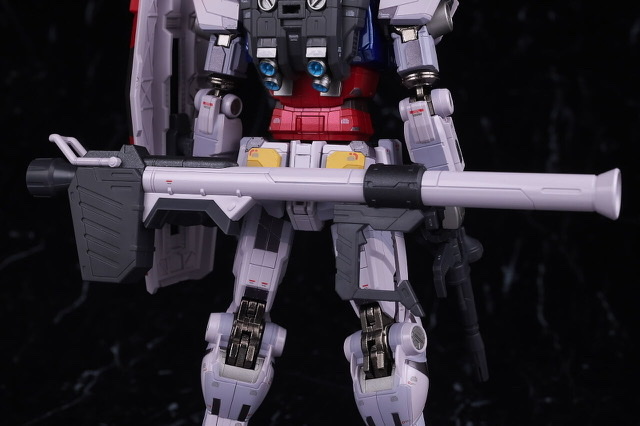 NEW Chogokin x GUNDAM FACTORY YOKOHAMA RX-78F00 GUNDAM Night