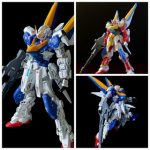 HG Re : V2 Gundam custom