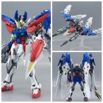 EG 1/144 Wing Strike Gundam ZERO custom