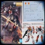 Review MG F90 Mars Independent Zeon Forces