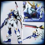 Full review RG 1/144 RX-93ff Nu Gundam
