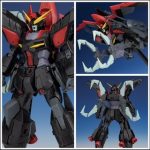 Full Mechanics Raider Gundam Review