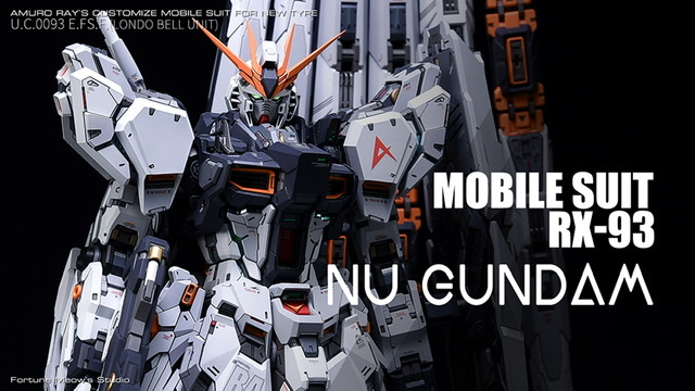 Fortune meow's Studio 1/100 MG ガンダム デュナメス R3 改造