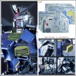 BN METALWORKS Vol.1 RX-78-2 Gundam