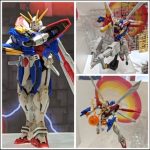 RG 1/144 God Gundam and Expansion Set