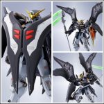 Update METAL ROBOT Spirits Gundam Deathscythe Hell