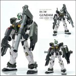 HGUC RX-78F Ground Battle Gundam custom