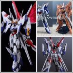 MG 1/100 Eclipse Gundam garage kit