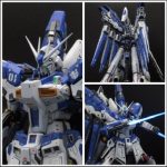 RG Enhanced Hi Nu Gundam custom