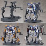 MG Mission Pack Hangar for Gundam F90 review