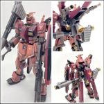EG RX-78/C.A. Casval's Gundam custom