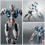 New images ROBOT Spirits Gundam Aerial ver. A.N.I.M.E.