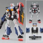 Update: 1/144 RX-78F00 HMT Gundam High Mobility Type
