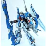 HGUC Zeta Gundam custom