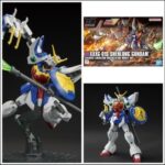 HGAC Shenlong Gundam new images