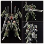 MG Gundam MK-Ⅴ Unit 2 Prototype Cannon custom