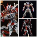 Resin parts for MG Astray Red Frame