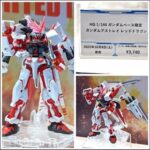 HGGS 1/144 Gundam Astray Red Dragon