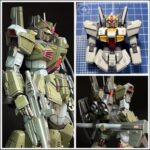HGUC Gundam Mk-II custom
