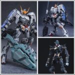 SH-Studio’s 1/60 Gundam Barbatos 6th Form
