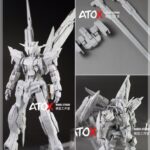 Atox’s MG 1/100 Gundam Bael GK