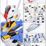 Etching Parts Set for FM 1/100 Gundam Aerial