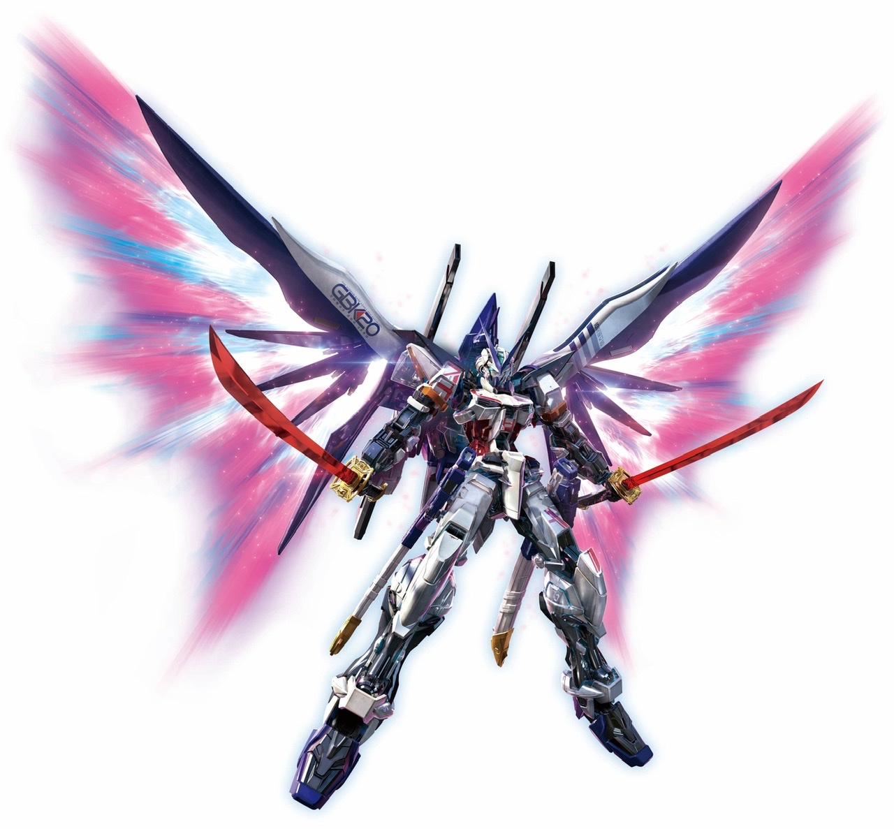 MG GBK-20 Gundam Astray (The Gundam Base Korea 20th Anniversary Memorial  Ver.), Gunpla Wiki