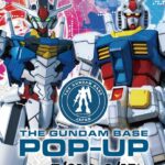 THE GUNDAM BASE POP-UP IN OSAKA 2023