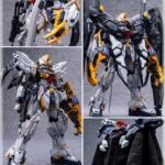 SH-STUDIO’s 1/60 Gundam Sandrock, Armadillo Unit
