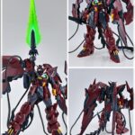 MG Gundam Epyon EW Sturm und Drang equipment