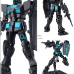 EG RX-78-2 Gundam Recirculation Color/Neon Blue