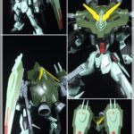 FULL MECHANICS 1/100 Forbidden Gundam Review 2