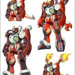 "MS Crossbone Gundam DUST" Anchor files