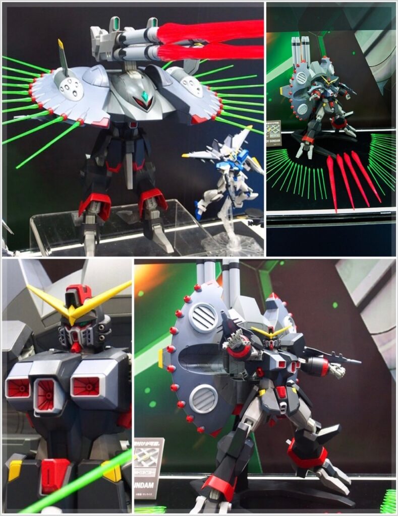HG 1/144 GFAS-X1 Destroy Gundam