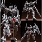 MG Gundam Sadalsuud garage kit