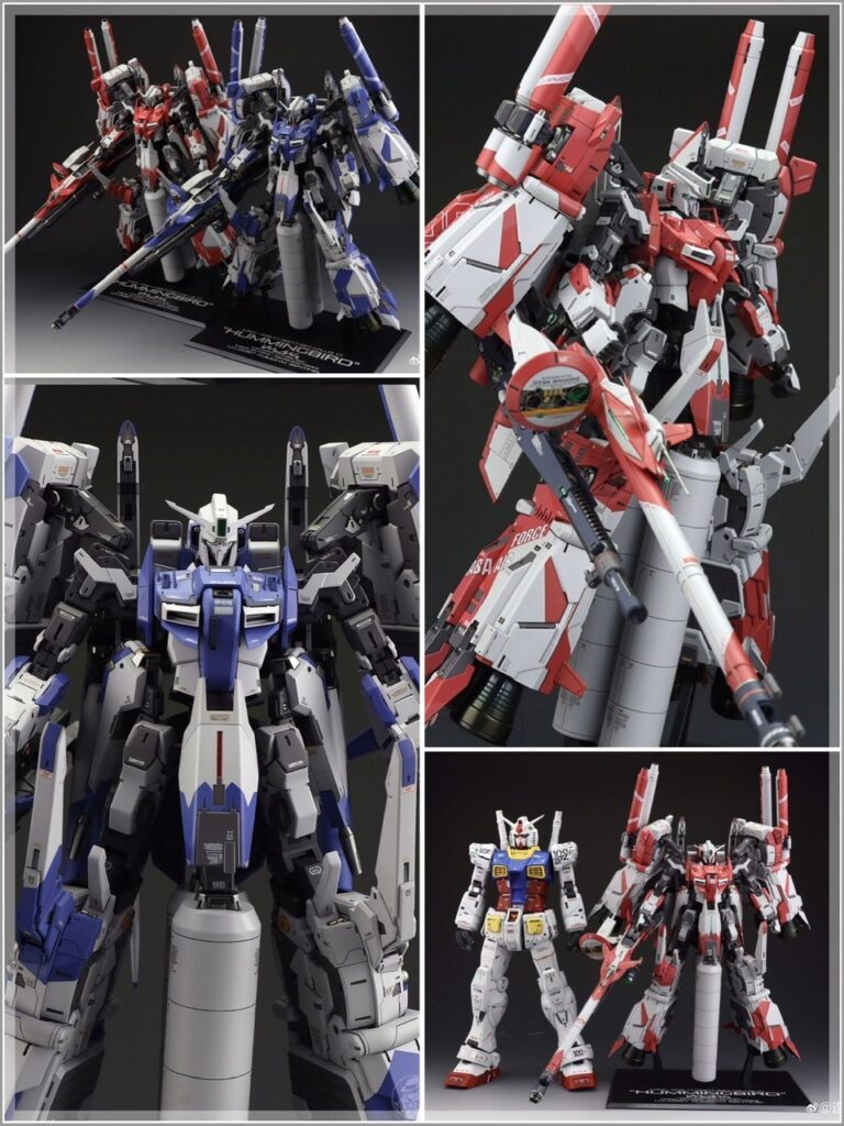 Full Review: SDX Swordsman ZETA Gundam No.49 BIG Size Images