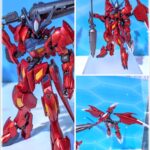 HG Gundam Amazing Barbatos Lupus (Metallic)