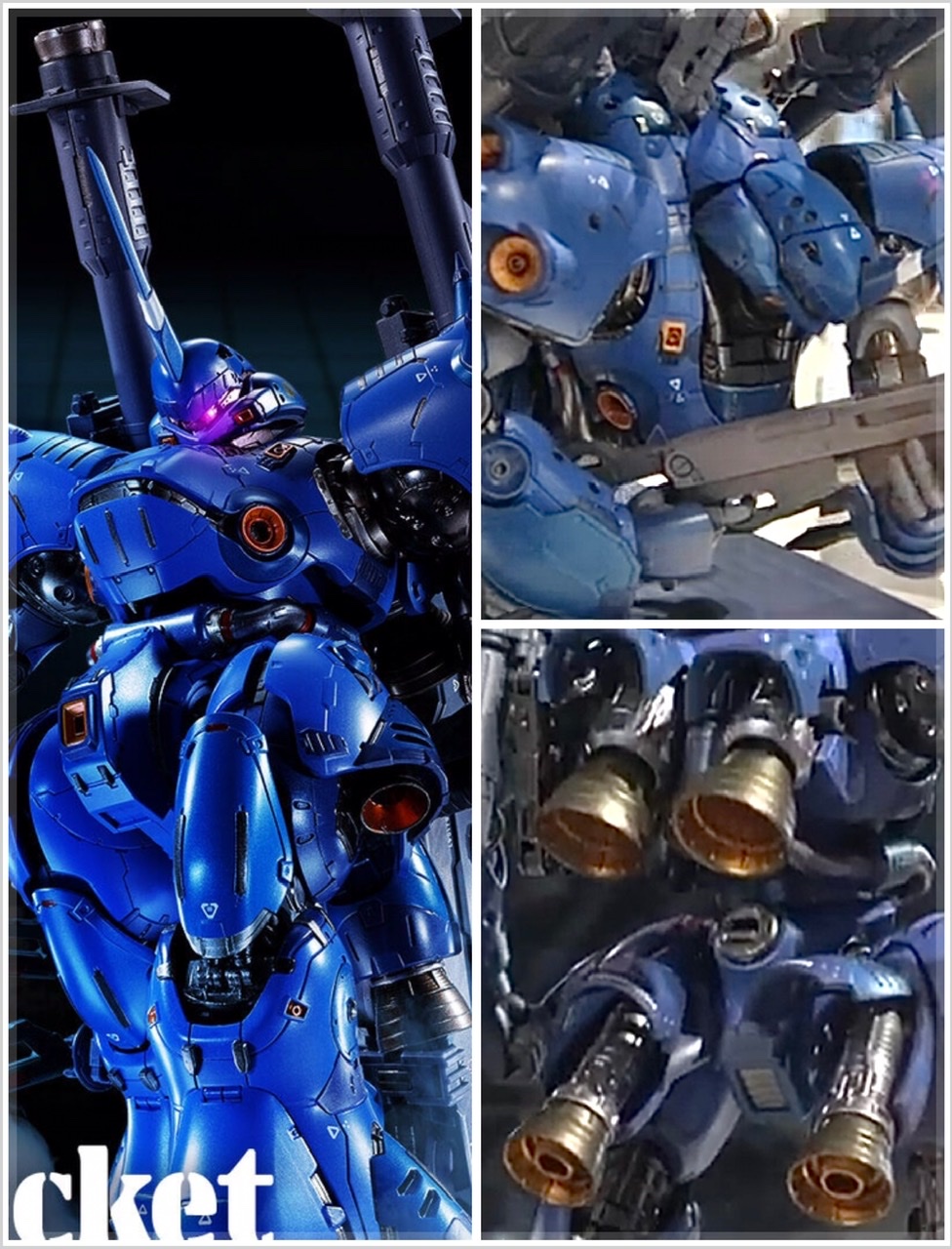 METAL BUILD Kampfer: new images – GUNJAP METAL BUILD Kampfer: new images – GUNJAP