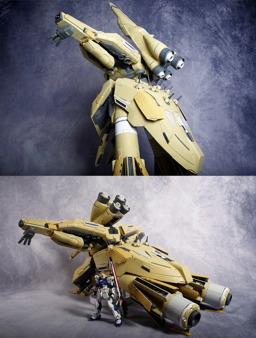 1/144 NZ-333 α Azieru GK – GUNJAP