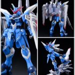 Limited MG Justice Gundam Real Type Color Ver.