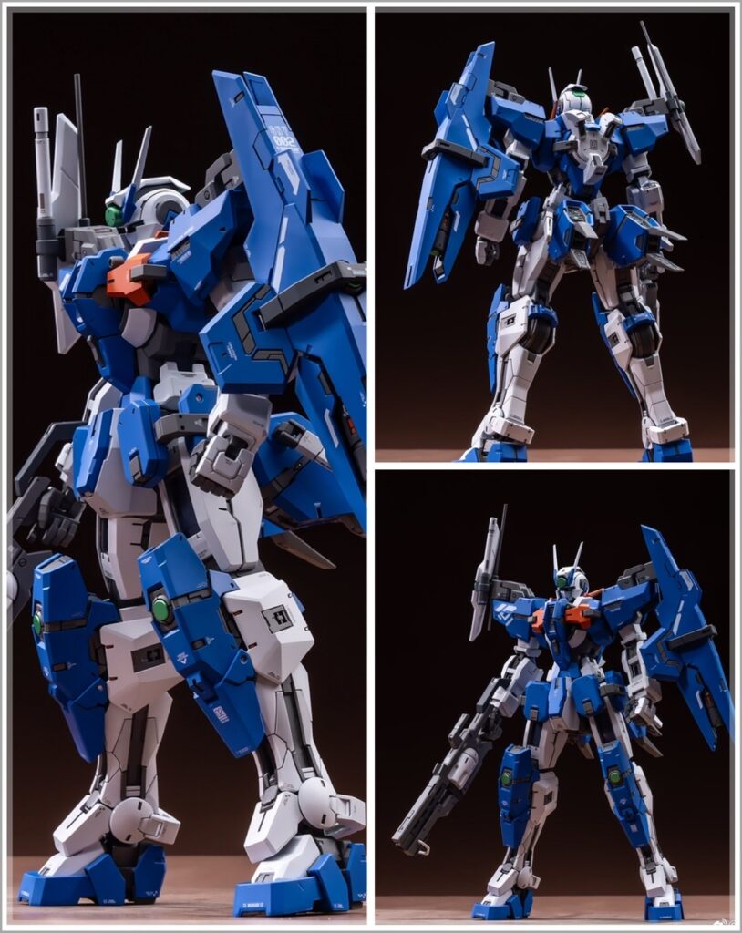 (Update) OGS Company’s MG Gundam Sadalsuud GK